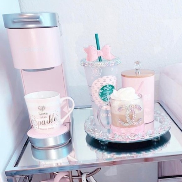 Keurig Kitchen Pink Keurig Kmini Coffee Maker Single Serve Poshmark